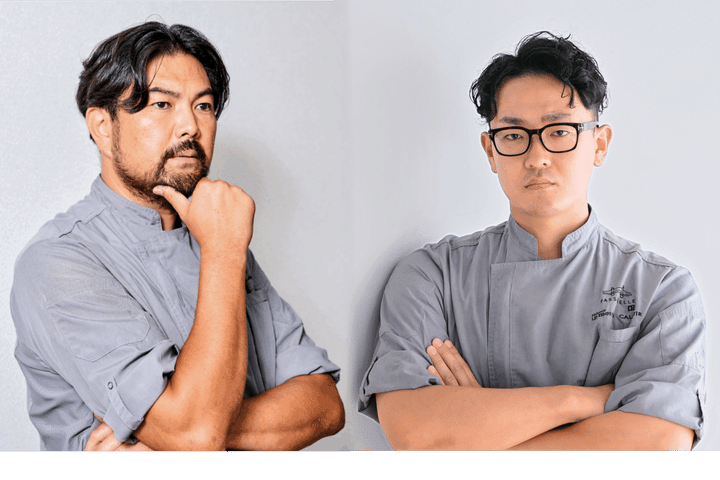 ＜カラティール＞熊⾕ 治久 氏、駿河 樹 氏