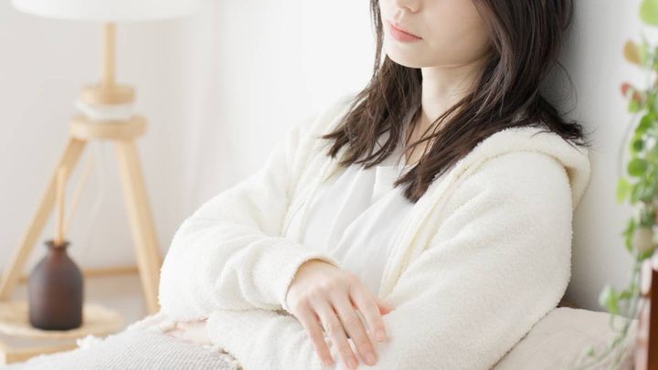 考える人