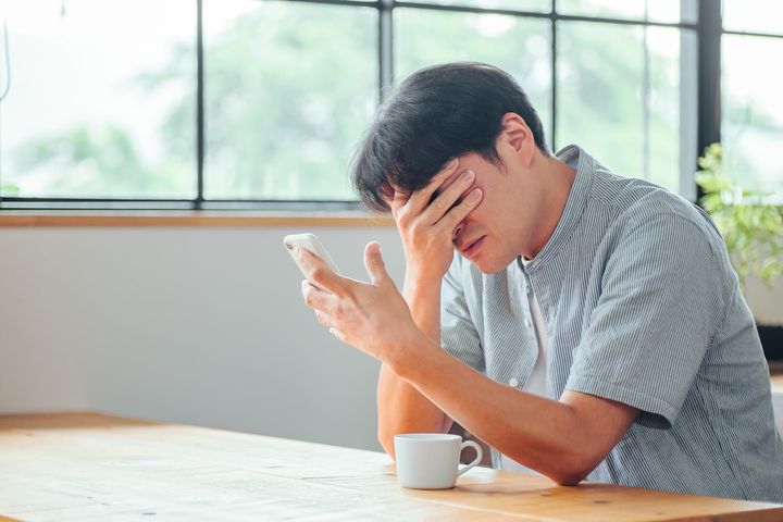 40代男性のエピソード