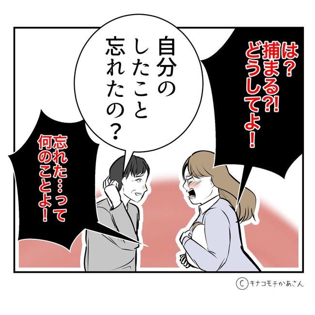 となりの奥さんは略奪妻／キナコモチかあさん