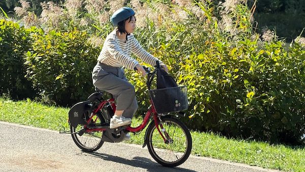 【北海道札幌市】札幌のシェアサイクル「ポロクル」、赤れんが庁舎前庭で無料試乗体験会を実施