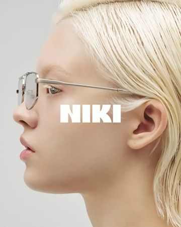 アイウェアブランド「NIKI」がURBAN RESEARCH DOORSなど東京・京都3店舗でPOP UP開催