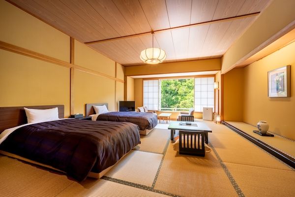 【福島県福島市】福島名産の桃も。全献立に「もも」を使った「もも会席」がセットの宿泊プランが登場