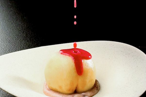 【福島県福島市】福島名産の桃も。全献立に「もも」を使った「もも会席」がセットの宿泊プランが登場