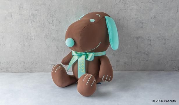 「ひんやりぬいぐるみ チョコミント」(5610円)
