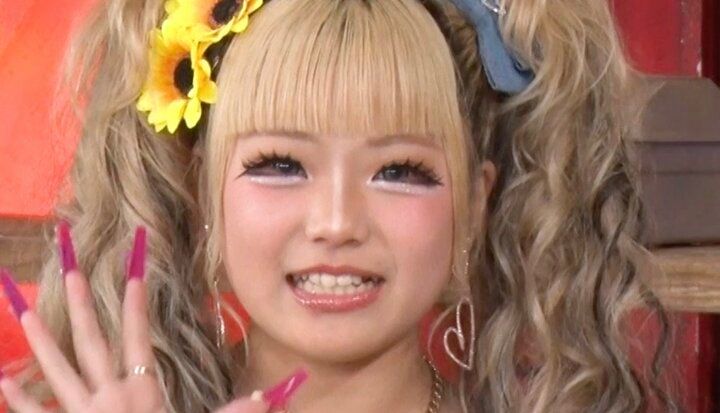 【写真・画像】交際経験ゼロの小学生ギャル（10）「赤西仁くんみたいな人で…」理想のタイプを告白し「お母さんが言ってるんでしょ！」の声で 1枚目