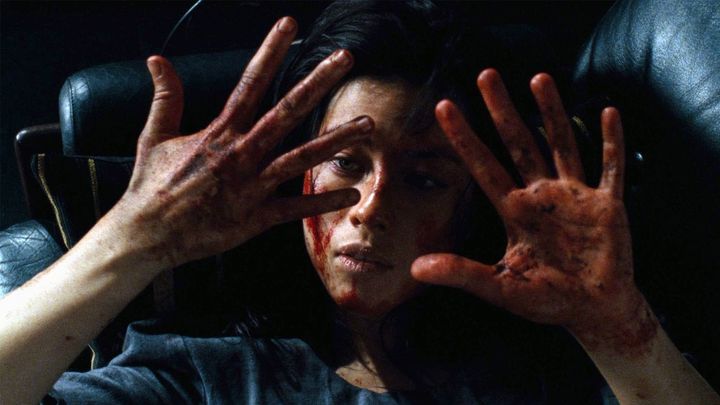 映画『マーターズ 4Kデジタルリマスター』場面写真 （C）2008 Eskwad - Wild Bunch- TCB film width=