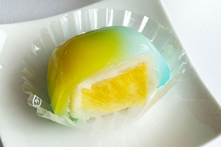 「コハクのパイナップル」単品の場合は＠＠＠円
