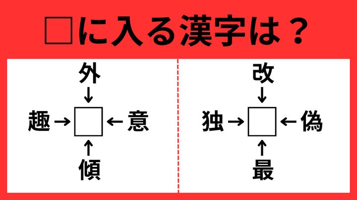 漢字パズル7