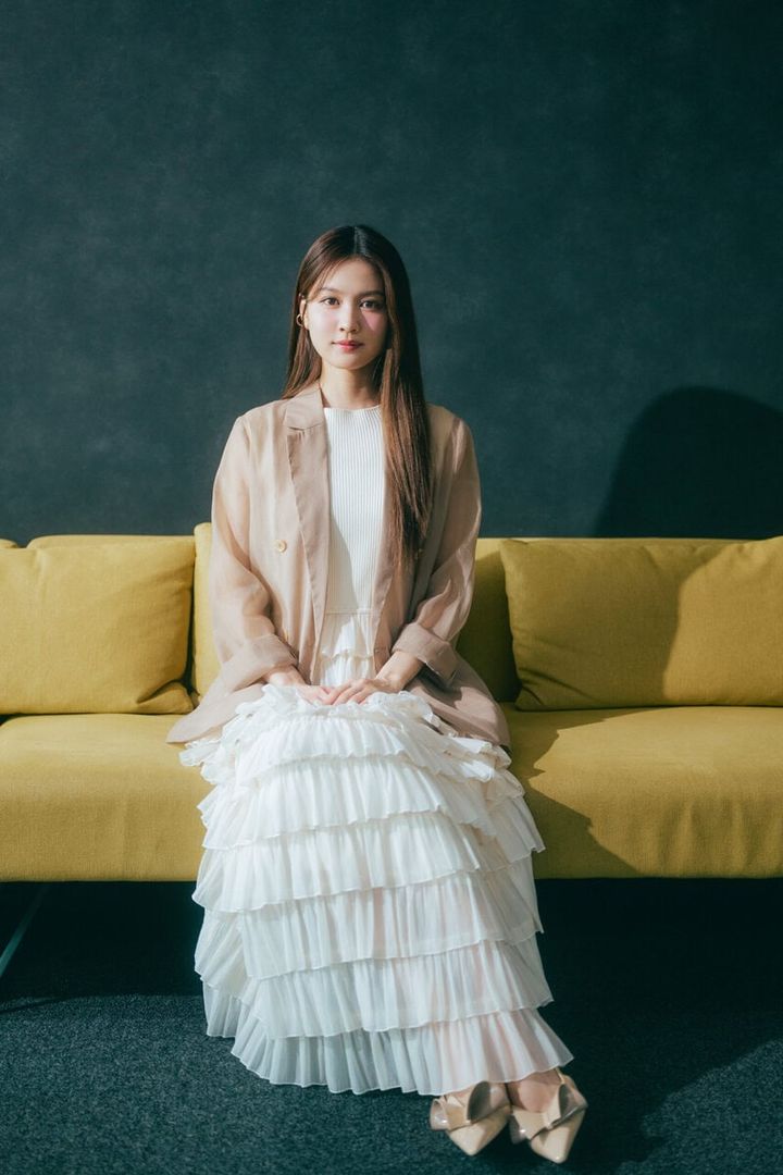 中村麗乃