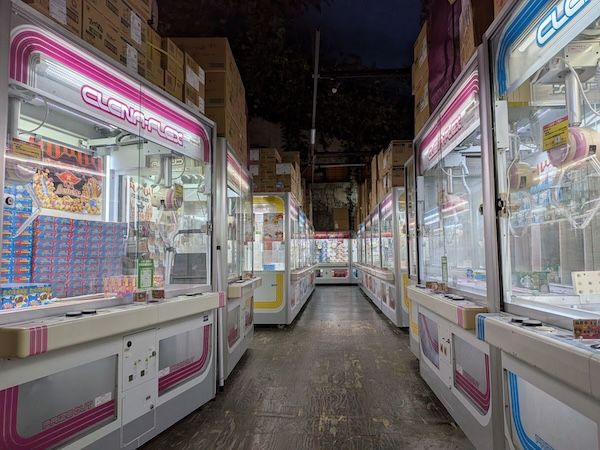 【神奈川県大和市】年間100万人来店のクレーンゲーム店・Benex大和店がリニューアルOPEN！