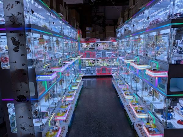 【神奈川県大和市】年間100万人来店のクレーンゲーム店・Benex大和店がリニューアルOPEN！