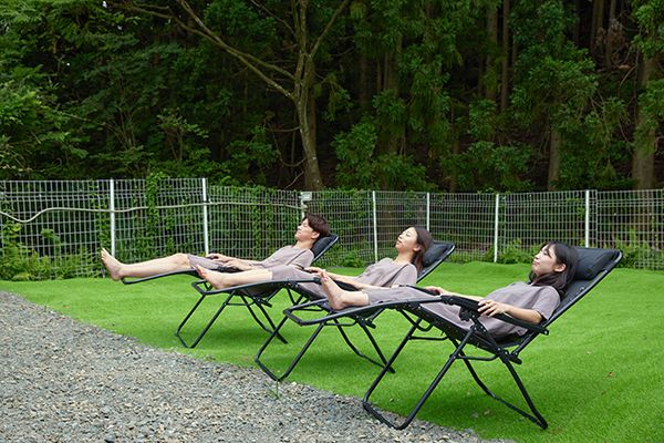 【滋賀県高島市】バレルサウナ完備のリトリートヴィラが登場！180度の森林に包まれるととのい時間