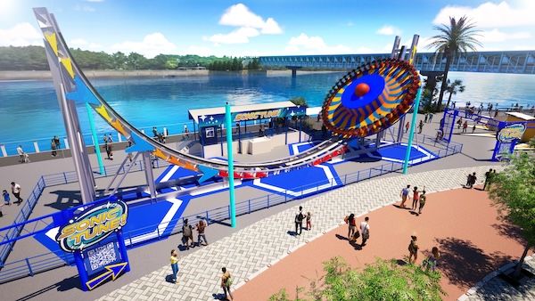 【神奈川県横浜市】横浜・八景島シーパラダイスの夏休み企画。マツケンまみれまみれ島 夏の陣がスタート