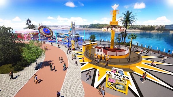 【神奈川県横浜市】横浜・八景島シーパラダイスの夏休み企画。マツケンまみれまみれ島 夏の陣がスタート