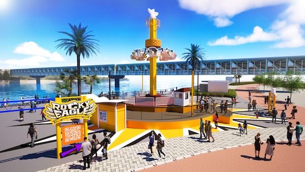 【神奈川県横浜市】横浜・八景島シーパラダイスの夏休み企画。マツケンまみれまみれ島 夏の陣がスタート