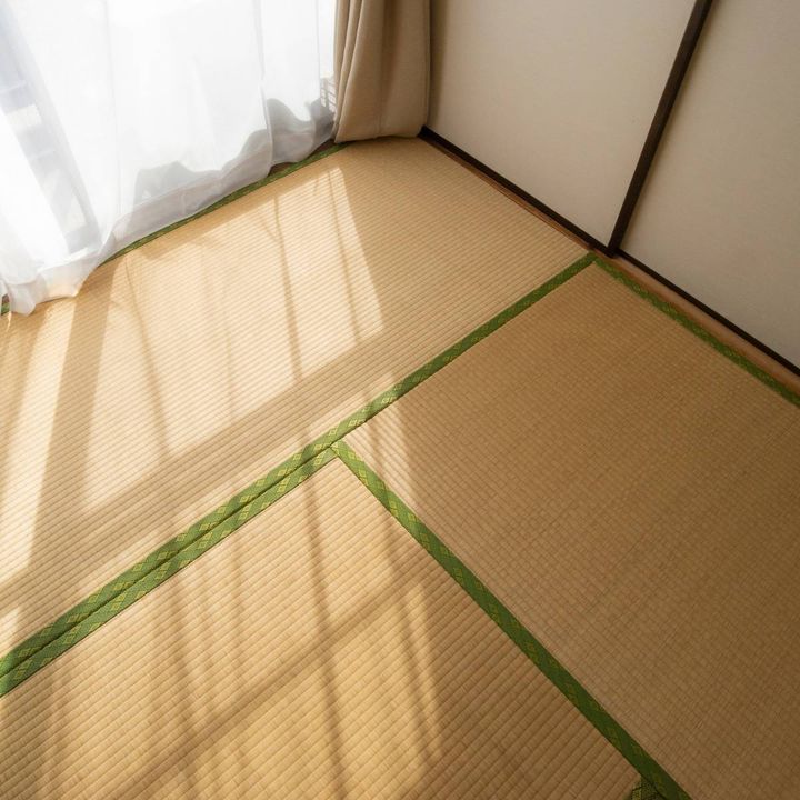 和室 開運を招く