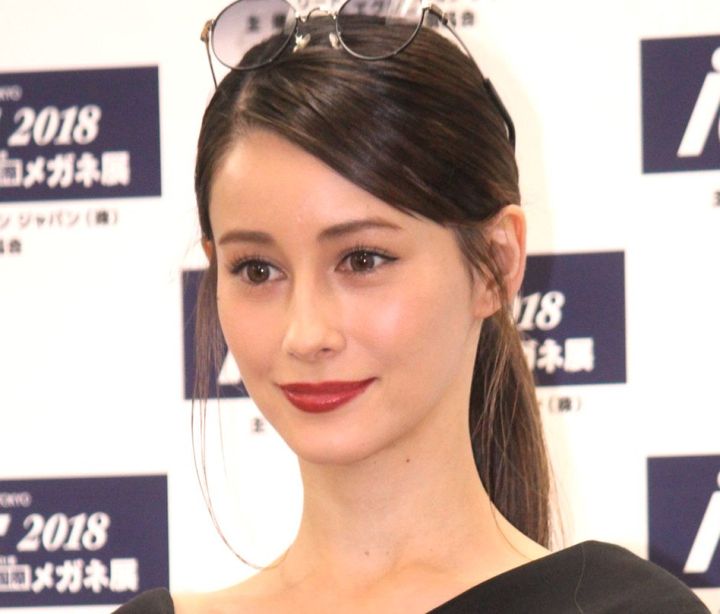 ダレノガレ明美（2018年撮影） クランクイン！ width=