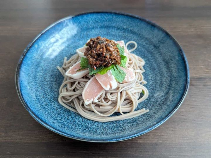カルディコーヒーファーム のっけてガパオ飯使用例