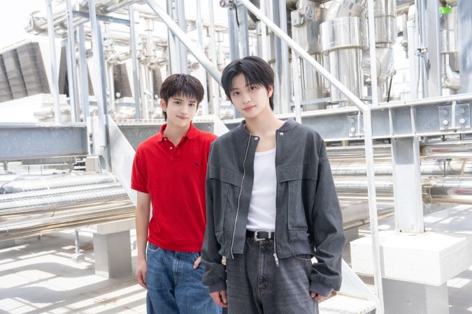 私の推しごと VIBY IOさん RENKIさん