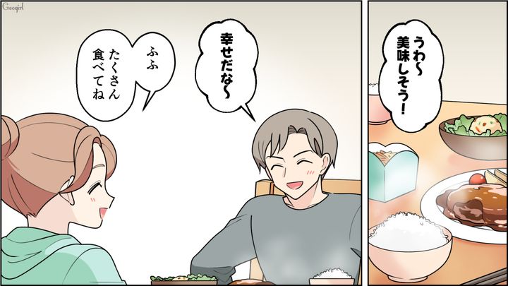 同棲中の彼氏が後片付けをしてくれたけど…「これ、本当に洗ったの？」汚れが落ちていない食器に戸惑った話