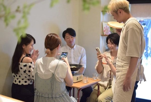 【東京都渋谷区】セレクトショップ＆あんこカフェ「まにまに/manimani」が1周年記念POPUPを開催！