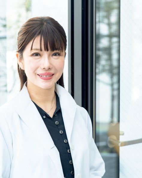 漢方薬剤師の大久保愛さん