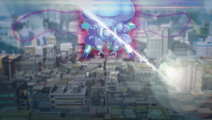 サイバーパンクSFの記念碑的作品。アニメ『攻殻機動隊 THE GHOST IN THE SHELL』