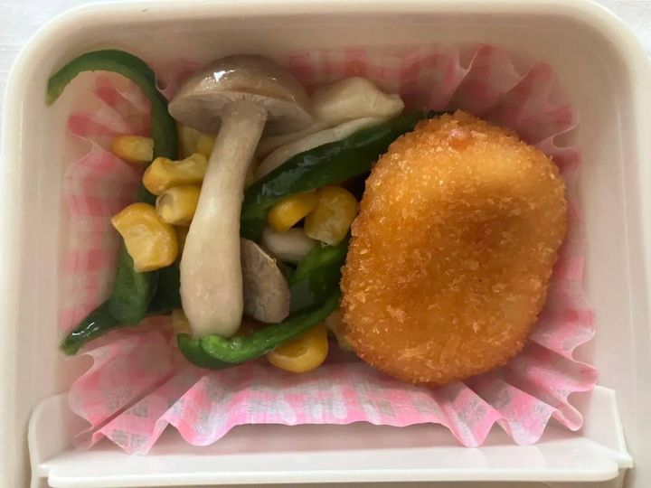 Seria(セリア)：水分・油分を吸収するお弁当おかずカップ