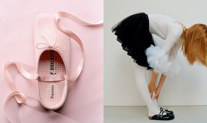 BIRKENSTOCK × REPETTO
