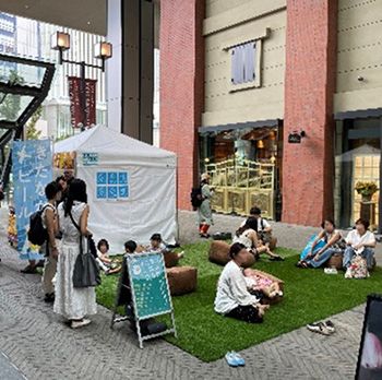 【神奈川県横浜市】夏の夜を彩るナイトイベント「北仲夜祭」開催！夕涼みとともに縁日やマルシェを楽しむ