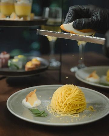 【京都府京都市】和のアフタヌーンティー専門店「nōn tea ceremony 東山」グランドオープン！