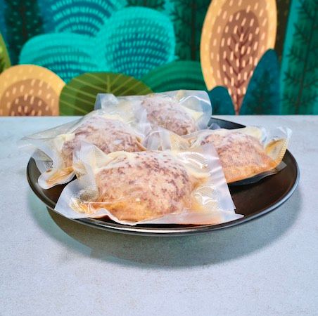 【大阪府和泉市】年間16,000食提供したハンバーグが進化。洋食店きさんじPlusが国産牛100％「恋バーグ」発売