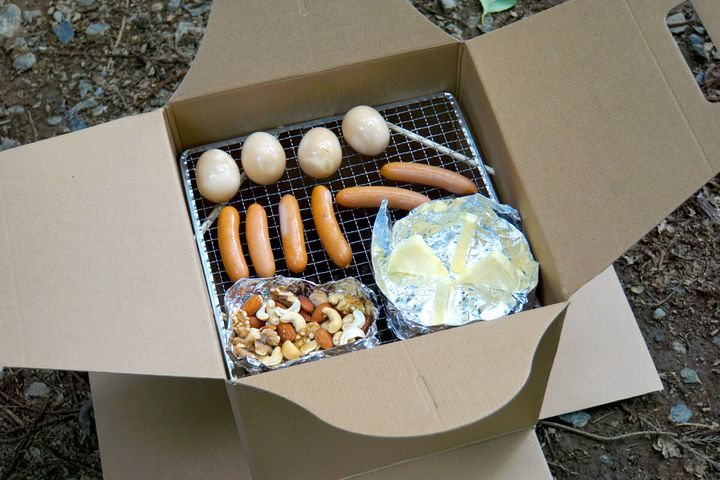 焚き火好きNANA-KOの100均キャンプグッズ活用術！