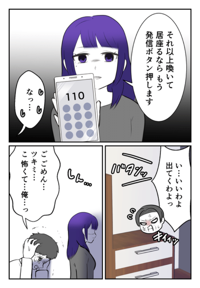 DINKS〜妻が子どもを欲しがらない〜／尾持トモ