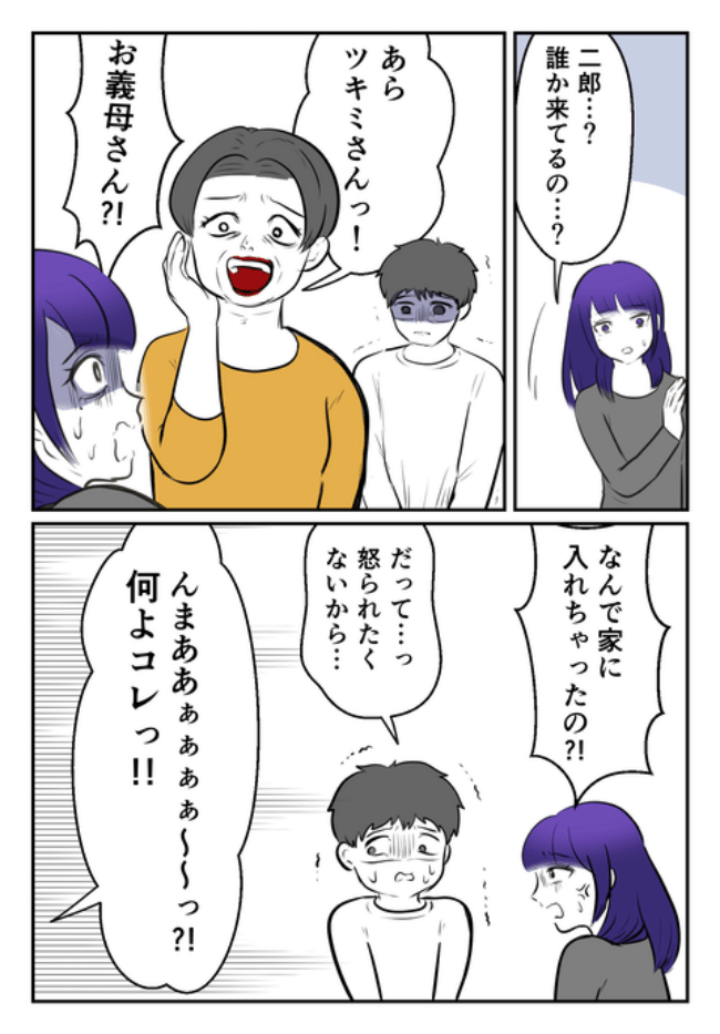 DINKS〜妻が子どもを欲しがらない〜／尾持トモ