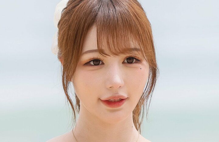 【写真・画像】「去年、夢だったセクシー女優になりました」21歳・新人女優、恋の悩みを告白「お金目的で…」 1枚目
