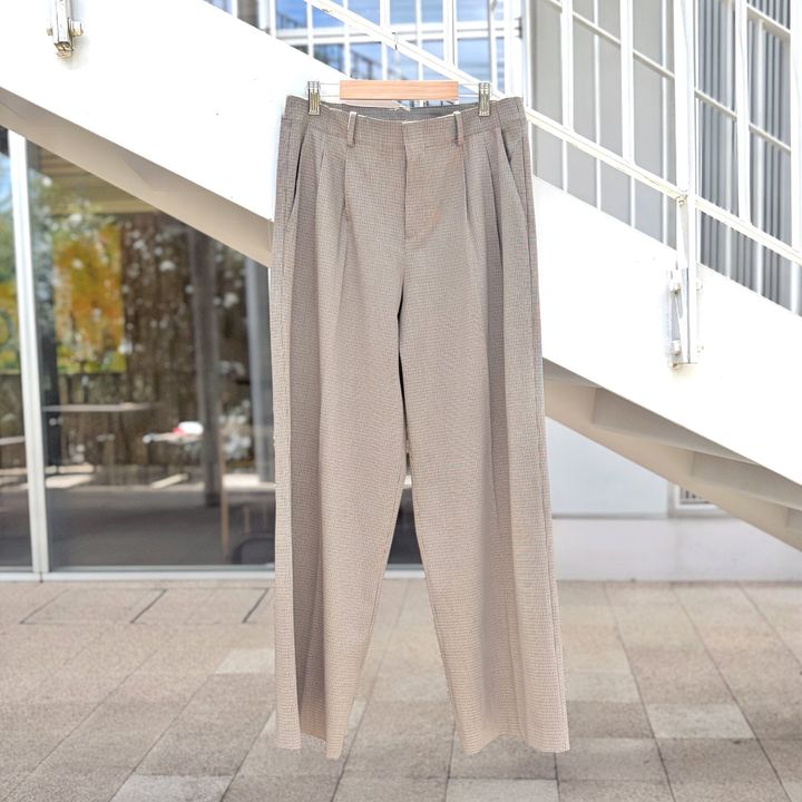 ユニクロの美神パンツ