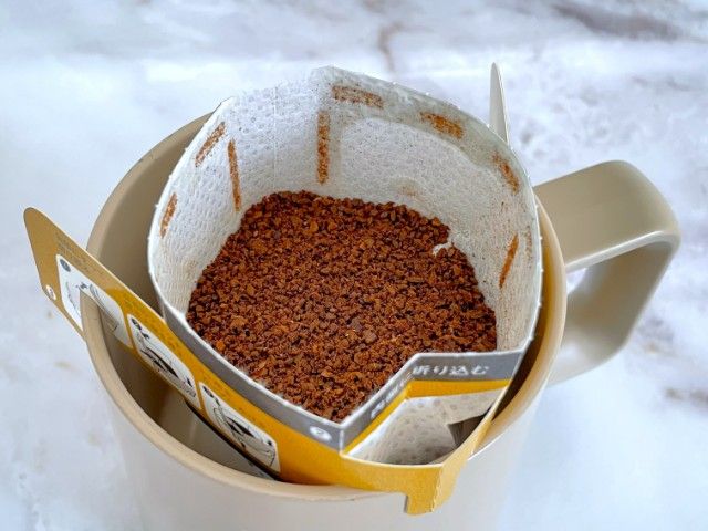 「ROKUMEI COFFEE（ロクメイコーヒー）」のドリップバッグ