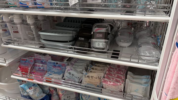 100均の石鹸ケースを9商品買ってみた！【ダイソー・セリア・キャン★ドゥ】