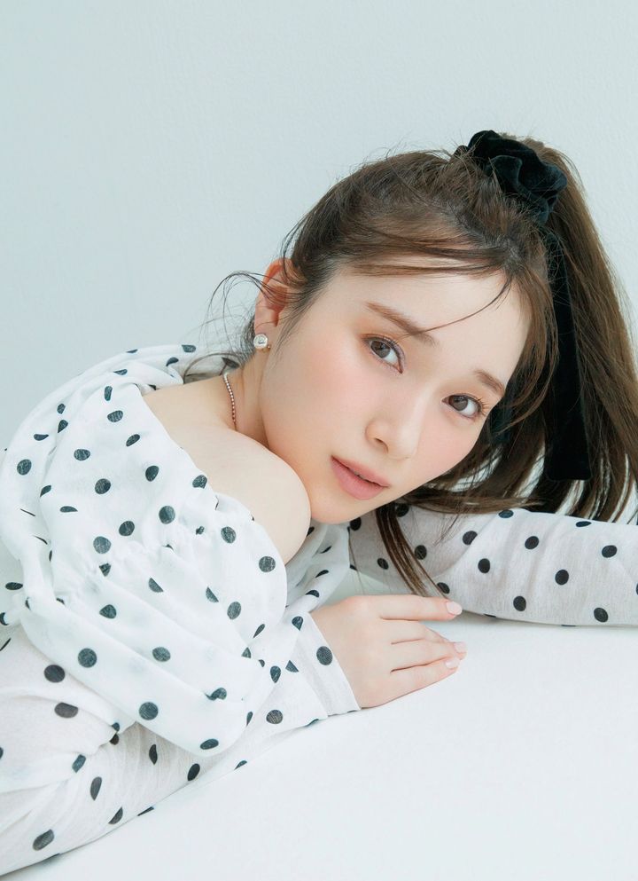 守屋麗奈（櫻坂46）