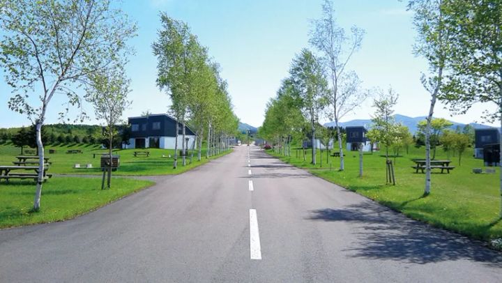 キャンピングカーが利用できるキャンプ場14選【北海道】