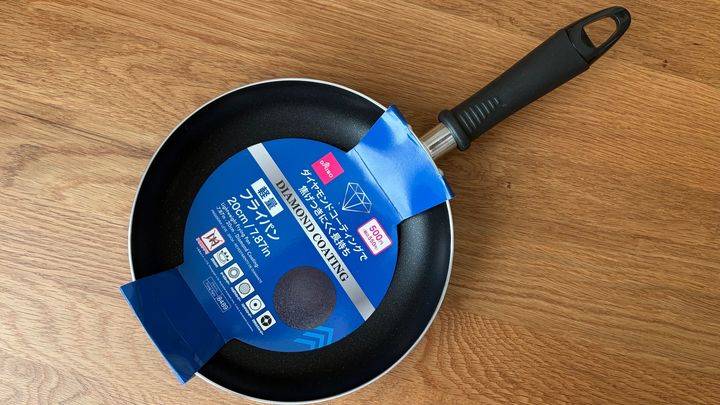 100均のフライパンは使える？ダイソー・セリア・キャン★ドゥで売っていた商品買ってみた 