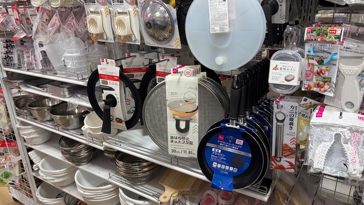 100均のフライパンは使える？ダイソー・セリア・キャン★ドゥで売っていた商品買ってみた 