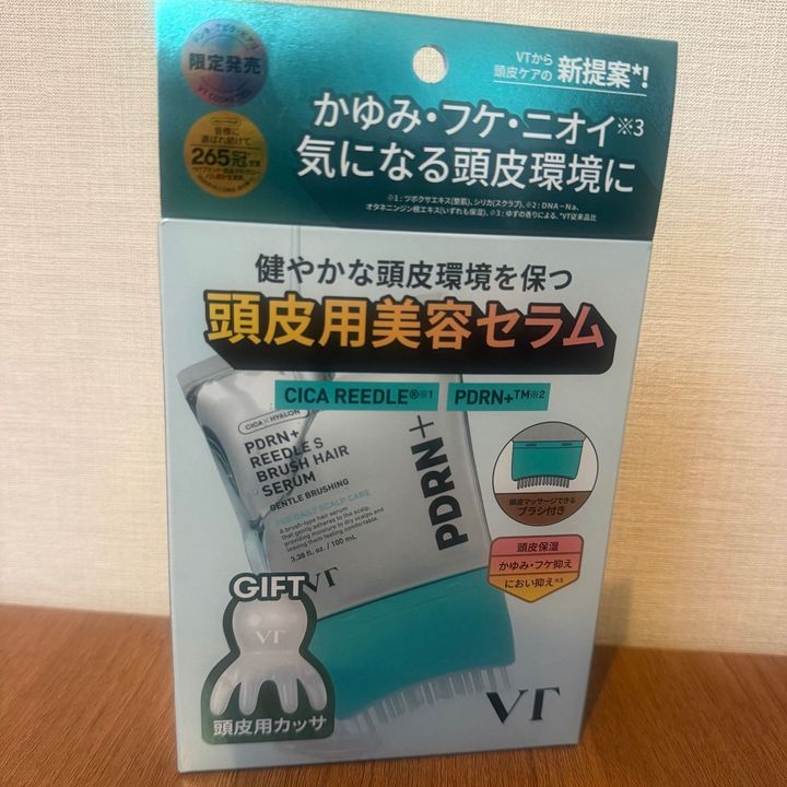 ドンキで買うのが正解！話題の頭皮集中ケアに“たこさんカッサ”がおまけ！