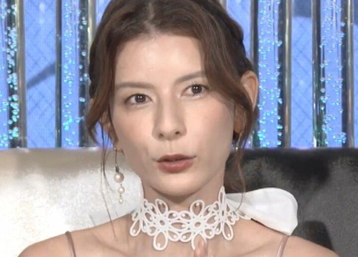 【写真・画像】スザンヌ（39）、飲み仲間の芸能人を実名告白「みんなで飲んでカラオケして」 1枚目