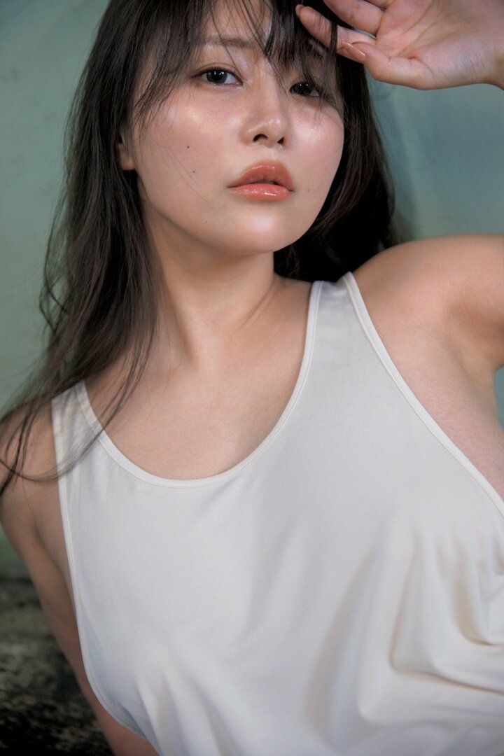 【写真・画像】「トレーニングしたお尻がめちゃくちゃいい感じ」声優・井口裕香の3冊目の写真集が発売に 6枚目