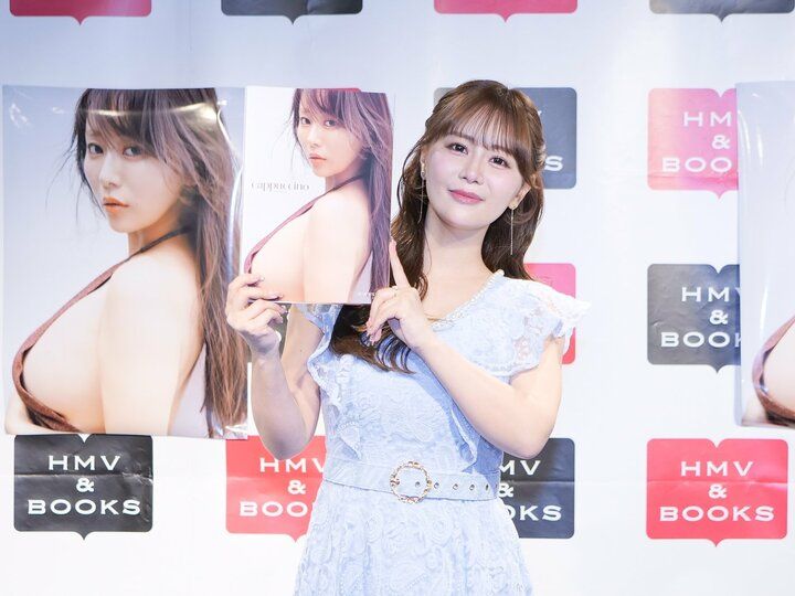 【写真・画像】「トレーニングしたお尻がめちゃくちゃいい感じ」声優・井口裕香の3冊目の写真集が発売に 1枚目