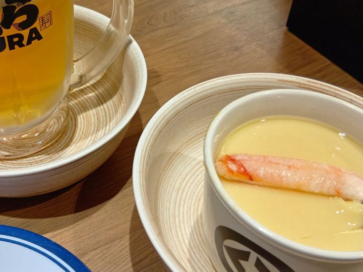 プレミアム商品券でランチ！予約が取れなかった、あのくら寿司へ！もう一度、関西万博気分！