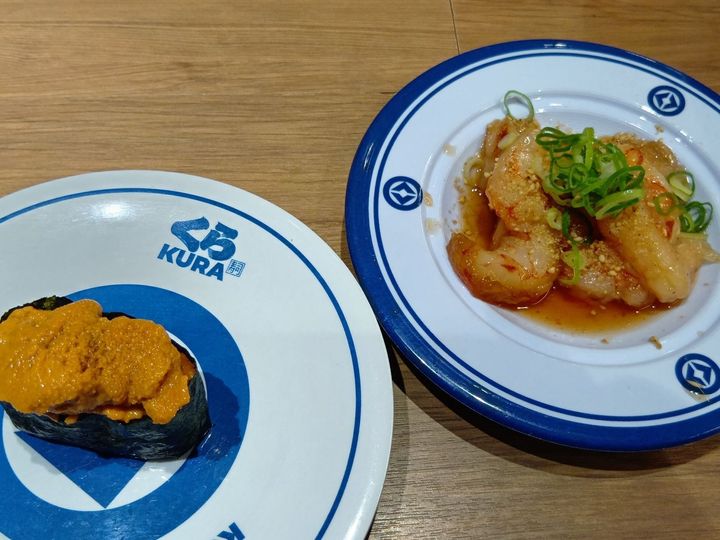 プレミアム商品券でランチ！予約が取れなかった、あのくら寿司へ！もう一度、関西万博気分！